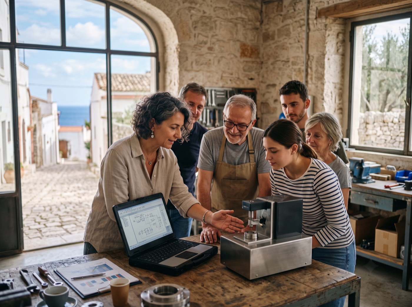 Sviluppo Competenze Specialistiche delle PMI