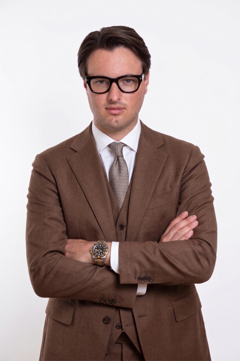 Christian Viola – Consulente Senior in Finanza Agevolata
